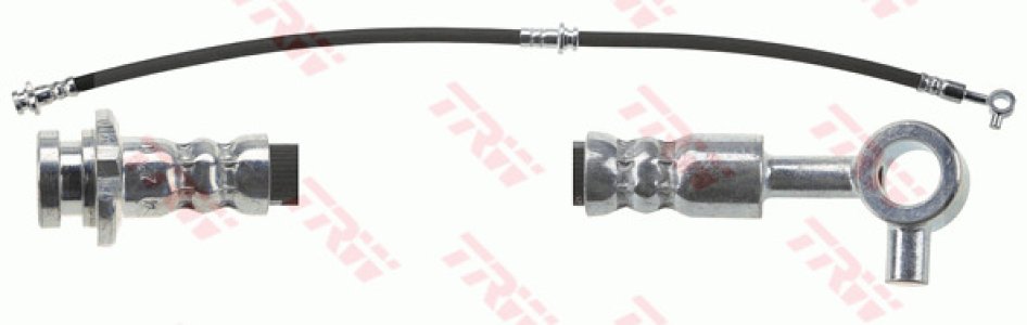 Przewód hamulcowy giętki TRW PHD1273 46210JG01B
