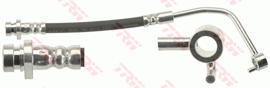 Przewód hamulcowy giętki TRW PHD1291 