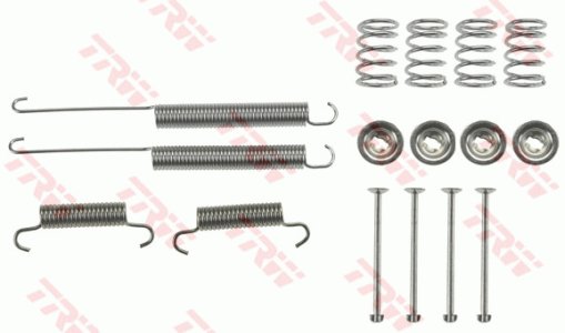 Sprężynki do szczęk hamulcowych TRW SFK443 