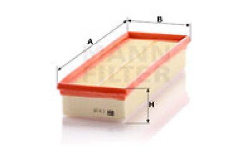 Filtr powietrza MANN-FILTER C34120 