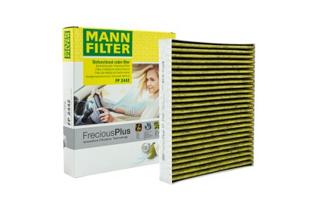 Filtr kabinowy MANN-FILTER FP2442 CUK2442