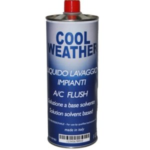 PŁYN DO PŁUKANIA UKŁADÓW KLIMATYZACJI 1 L