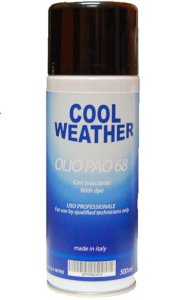 OLEJ DO KLIMATYZACJI  PAO 68 0,5 L + UV