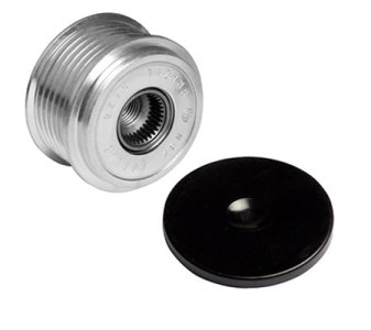 Sprzęgło alternatora MAGNETI MARELLI AMA0071 53013554AD