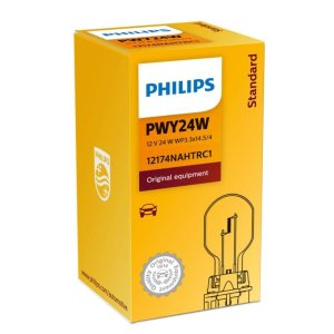 ŻARÓWKA PWY24W PHILIPS 12174NAHTRC1