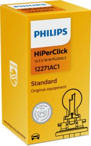 ŻARÓWKA PCY16W PHILIPS 12271AC1 PCY16W