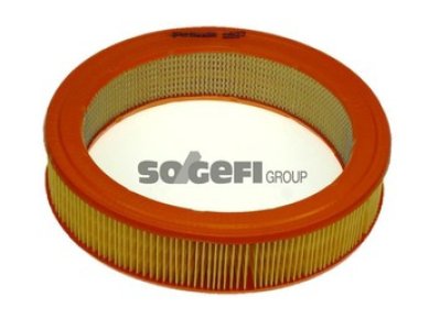 Filtr powietrza PURFLUX A822 C2868