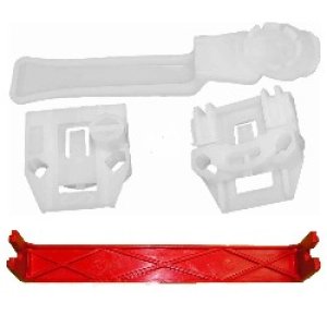 ZEST. NAPRAWCZY PODNOŚNIKA SZYBY Z ŁAPKĄ MONTAŻOWĄ