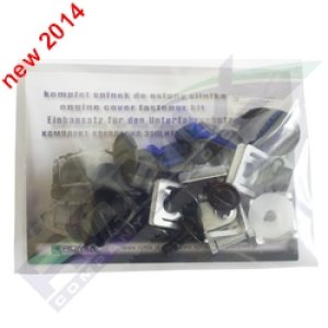 ZESTAW MOCOWANIA OSŁON SILNIKA DIESEL AUDI , SEAT