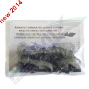 ZESTAW MOCOWANIA OSŁON SILNIKA