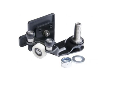 WÓZEK ŚRODKOWY DRZWI SUWANYCH