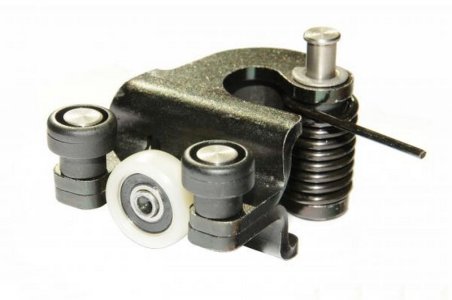 WÓZEK ŚRODKOWY DRZWI SUWANYCH RENAULT OPEL NISSAN