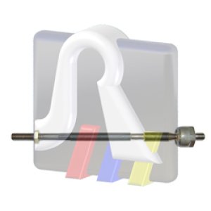 Drążek kierowniczy RTS 92.90906 6K0422807D