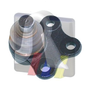 Sworzeń wahacza RTS 93.00655+ 93BB3395AC