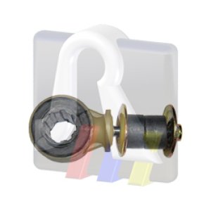 Łącznik stabilizatora RTS 97.90380 0350260