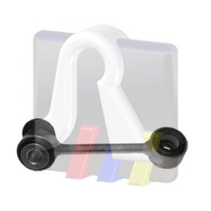 Łącznik stabilizatora RTS 97.90847.1 2103203789