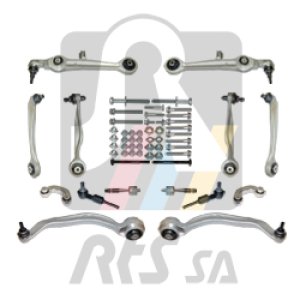 Zestaw wahaczy RTS 99.05006 4B0498998