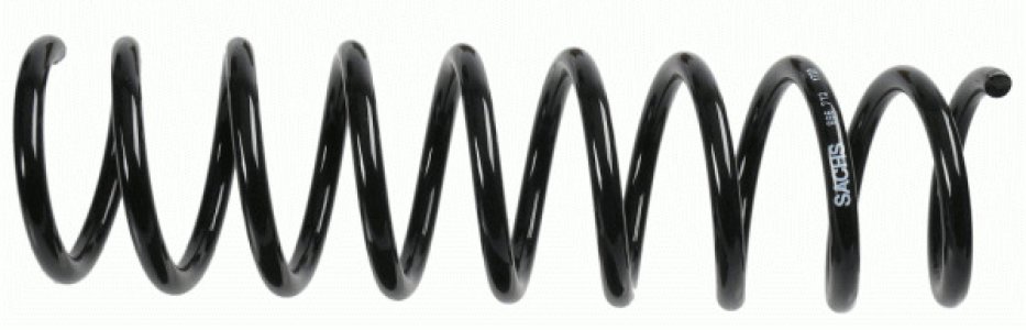 Sprężyna zawieszenia SACHS 996 712 33531093634