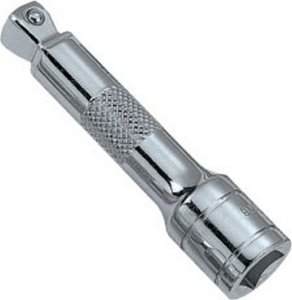 Przedłużka duplex 2 do nasadek 1/4