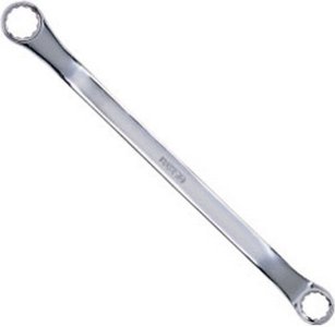 KLUCZ OCZKOWO-GIĘTY DWUSTR.8 X10 MM