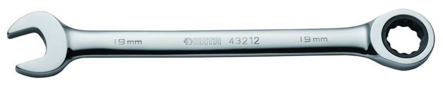 KLUCZ PŁASKO-OCZKO Z PODW. GRZECHOTKĄ 22MM