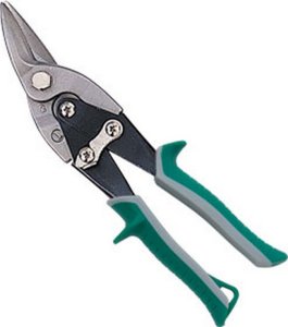 NOŻYCE DO CIĘCIA BLACHY LEWE 10