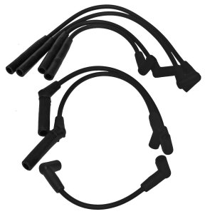 Przewody wysokiego napięcia komplet SENTECH 8209 