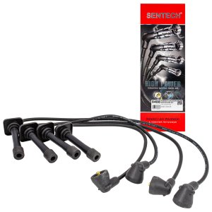 Przewody wysokiego napięcia komplet SENTECH 8488 