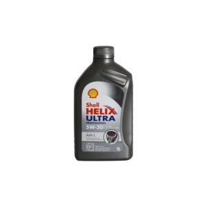 OLEJ SHELL 5W-30 HELIX ULTRA PROFESIONAL AML 1L
