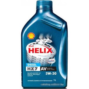 OLEJ 5W-30 HELIX HX7 PROFESIONAL AV 1L