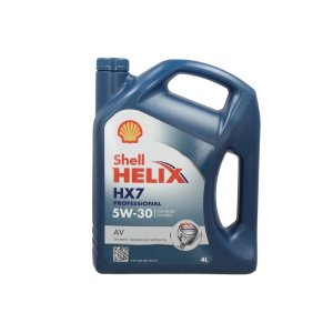 OLEJ 5W-30 HELIX HX7 PROFESIONAL AV 4L