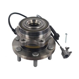 Łożysko. zestaw naprawczy piasty SKF VKBA 7607 402024X01A