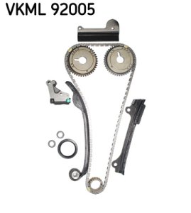 Zestaw łańcucha rozrządu SKF VKML 92005 130284M51A