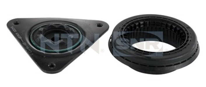 PODUSZKA AMORT. NISSAN