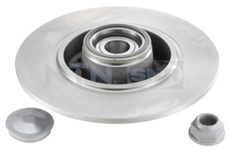 Tarcza hamulcowa SNR KF155.110U 432000010R