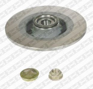 Tarcza hamulcowa SNR KF155.81 7701472838