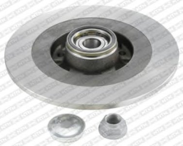 Tarcza hamulcowa SNR KF155.90 402020003R