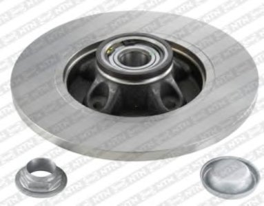 Tarcza hamulcowa SNR KF159.60 424945