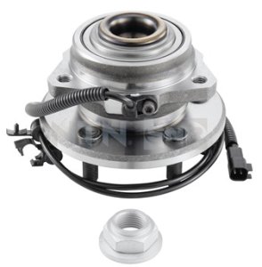 Łożysko. zestaw naprawczy piasty SNR R186.28 52128693AA