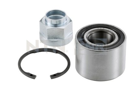 Łożysko. zestaw naprawczy piasty SNR R190.07 96471773