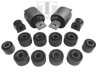 ZESTAW TULEI TYLNEGO ZAWIESZENIA ALFA ROMEO