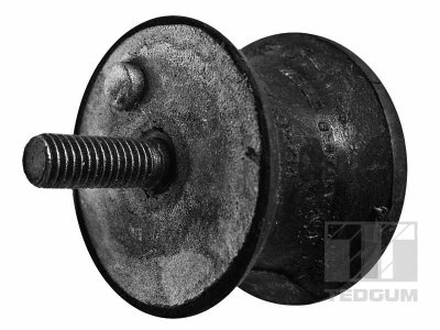 Poduszka skrzyni biegów TEDGUM 00089641 23711131664