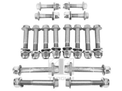 ZESTAW ŚRUB TYLNEGO ZAWIESZENIA FORD