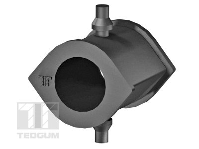 Poduszka stabilizatora TEDGUM 00283095 5481324000