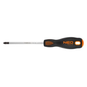 Wkrętak krzyżowy PZ2 x 100 mm NEO Tools 04 034 