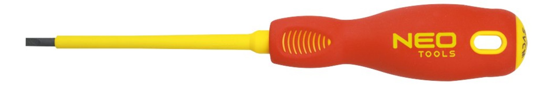 Wkrętak płaski 1000V NEO Tools 04 051 