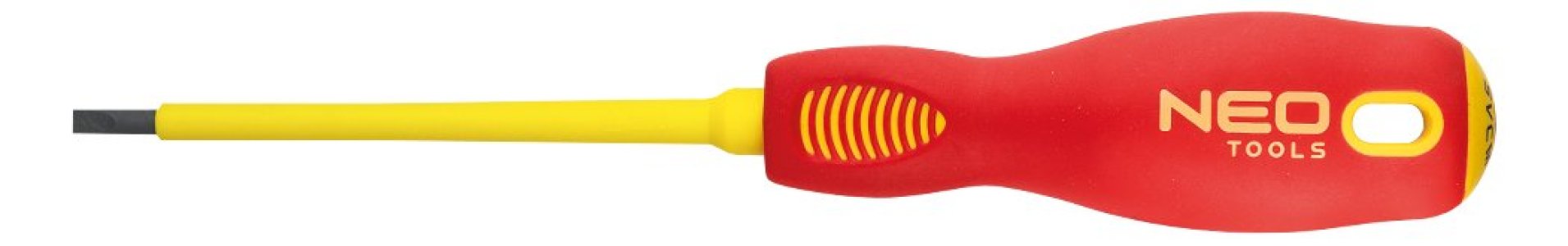 Wkrętak płaski 1000V NEO Tools 04 052 
