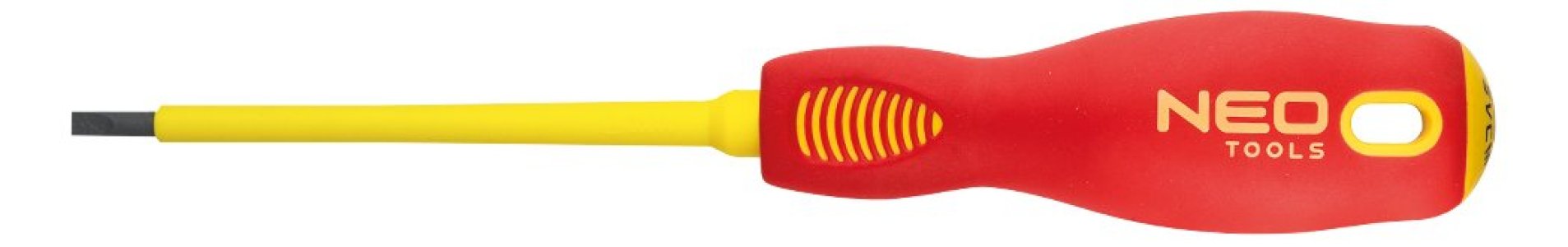 Wkrętak płaski 1000V NEO Tools 04 054 