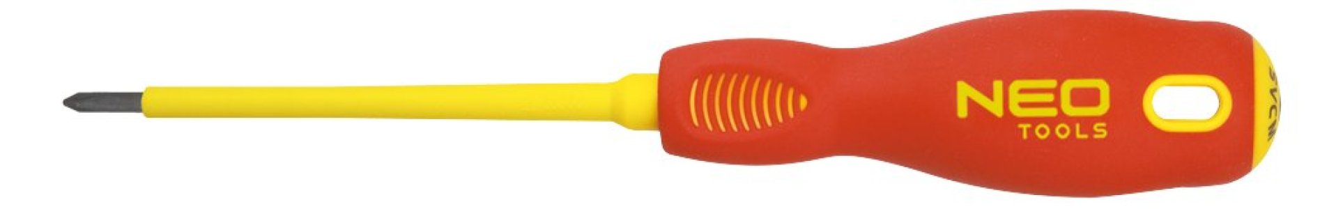Wkrętak krzyżowy 1000V NEO Tools 04 063 