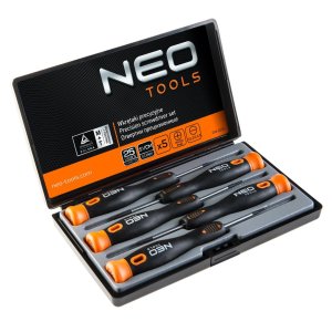 Wkrętaki precyzyjne